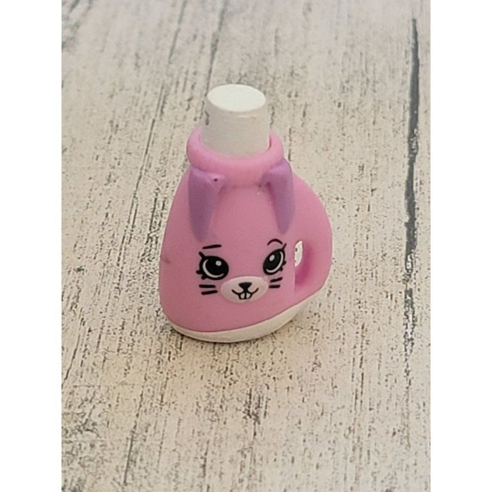 Moose Shopkin‎ mini laundry detergent bunny toy figure